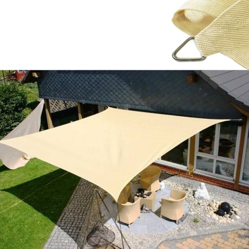 Tenda telo vela ombreggiante