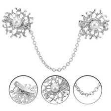  Fermaglio Per Scialle Clip