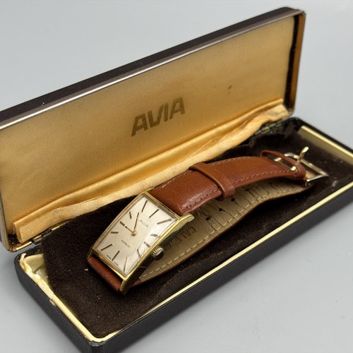 Raro orologio avia vintage - raro!,