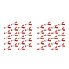 2 Pezzi Clip Multifunzione per