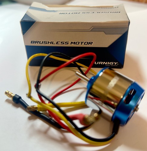 Turnigy power systems motore - power,