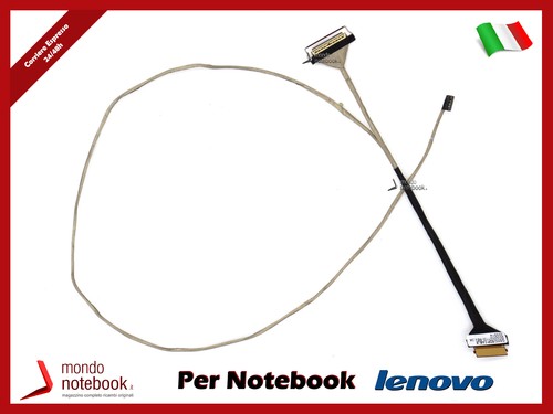 Cavo lcd lenovo - lcd, 3