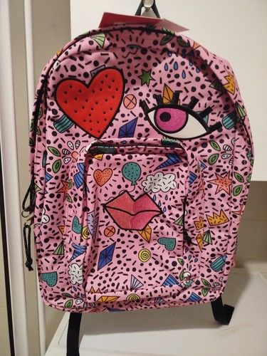 Invicta zaino scuola dial face - zaino,