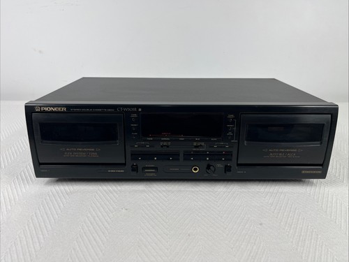 Pioneer fidelity lettore - hi,