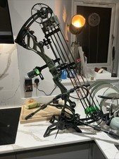Bowtech Carbon One OD Green 60