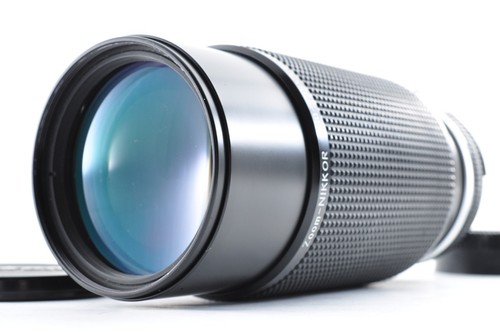 Nikon zoom nikkor - ai-s,