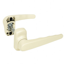 Doppia maniglia in alluminio