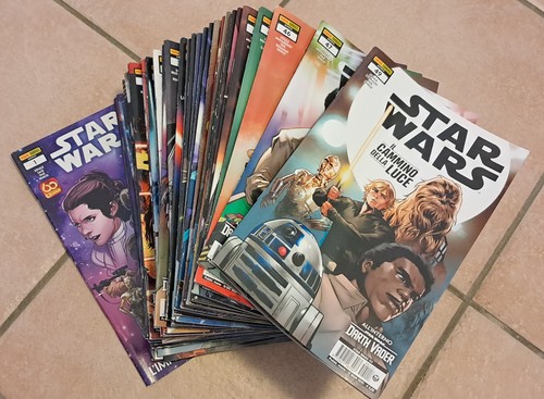 Star wars 2023 - wars, serie
