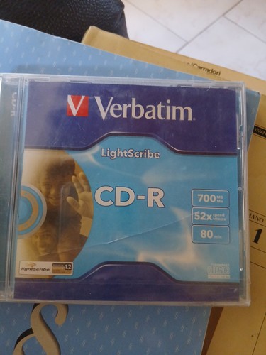 Verbatim azo data - verbatim,