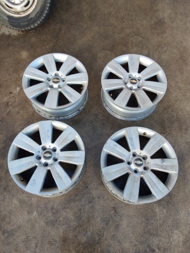 Set kit treno cerchi lega - cerchi, in