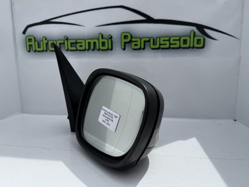 Specchietto retrovisore - specchietto, dx