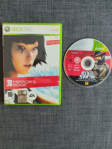 Mirrors edge red dead - edge,