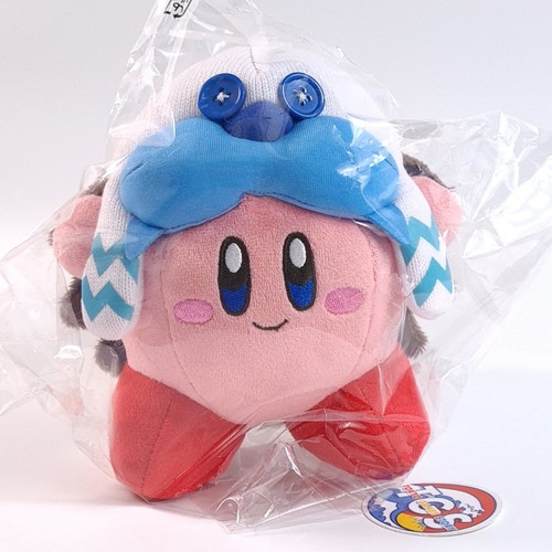 Peluche plush kirby and the - plush,