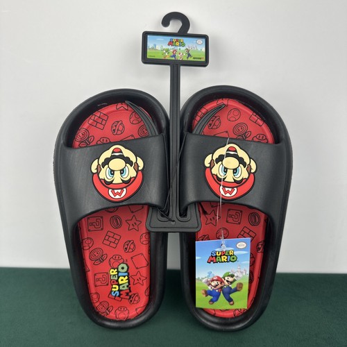 Super mario bros sandali - bros.,