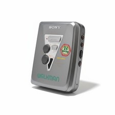 Stereo vintage Sony Walkman WM