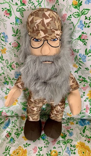 Peluche duck dynasty - dynasty, zio