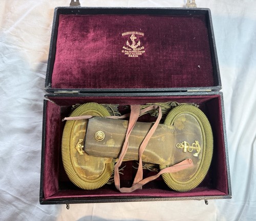 Militaria paire épaulettes - paire,