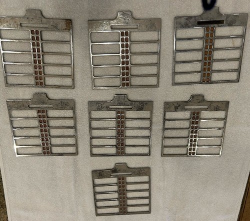 Vintage lot seeburg - lot, 7