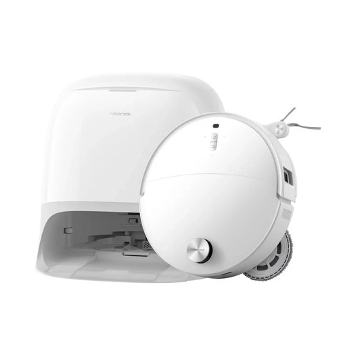 Roborock qrevo curv pro - qrevo,