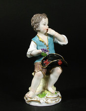 Meissen Figure Model 16 ‘Boy
