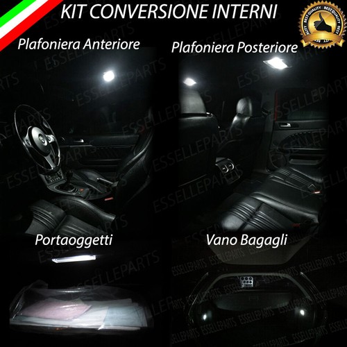 Kit led interni alfa - led, sw