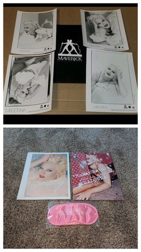 Madonna bedtime stories - bedtime,