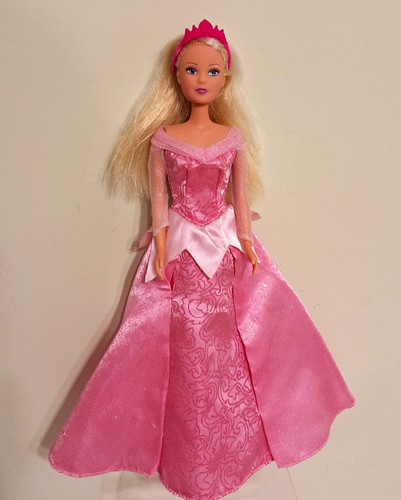 Abito principessa aurora - abito,