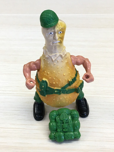Figurina tenente legg mattel - tenente,