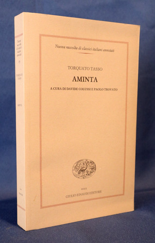 Torquato tasso aminta - torquato,
