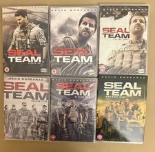SEAL Team The Complete Series