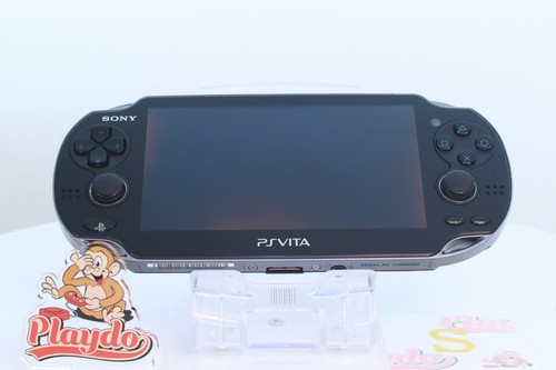 Game vita pch 1100 nero - jp, pch-1100