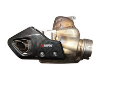 Scarico racing Akrapovic
