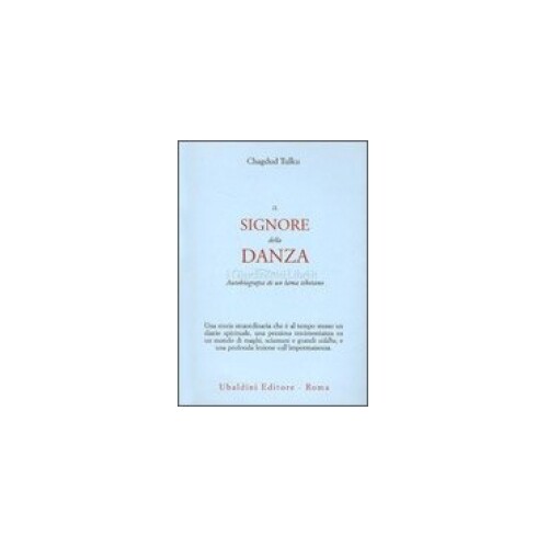 Libro signore della danza - il,