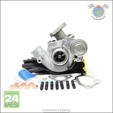 Turbina Turbocompressore SL