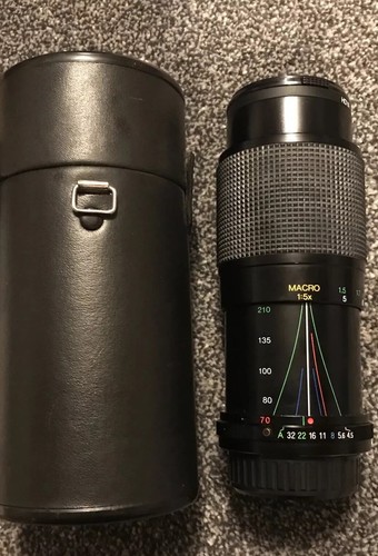 Vivitar 210 5 6 - mm, 1:4.5-5.6