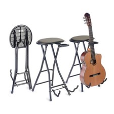 Sgabello stand  per chitarra