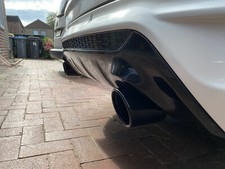 Doppi Terminali Di Scarico