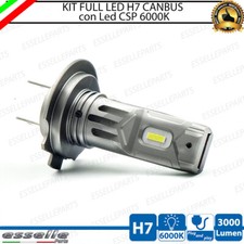 LAMPADA LED H7 CANBUS PER ANABBAGLIANTI DUCATI DIAVEL 1200 (2017-2018) DIESEL