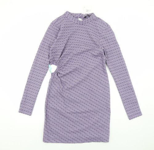 Body donna zara viola - body, misto
