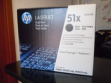 HP Dual Pack Laserjet