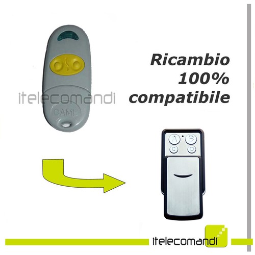 Telecomando radiocomando slide - radiocomando,