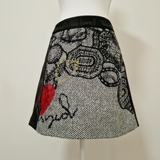 DESIGUAL Minigonna W28 EU38