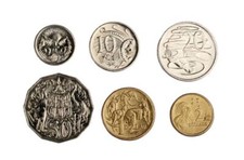 dollari austaliani 1 / 10