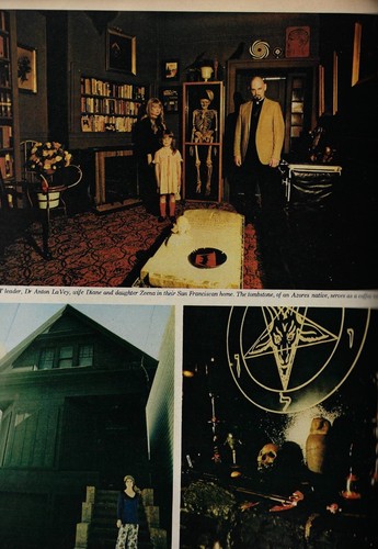 Rare 1970s magazine anton - 1970s,