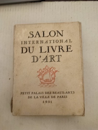 Salon international livre - international, du