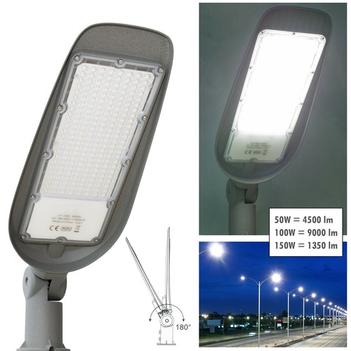 Faro armatura stradale ip65 - faro,