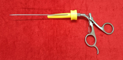 Chiusura porta laparoscopica - chiusura,