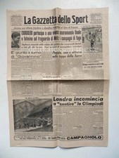 GAZZETTA DELLO SPORT 171 1948