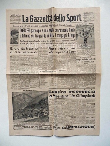 Gazzetta dello sport 171 - gazzetta,