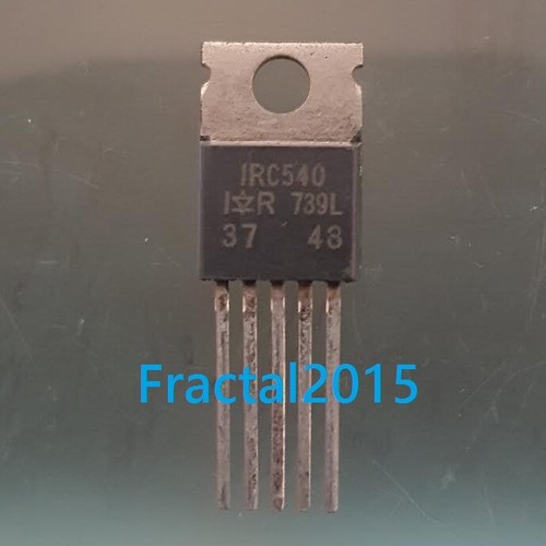 Pcs irc540 irc54 to220ab - 1,